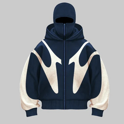 Phantom Shield Hoodie