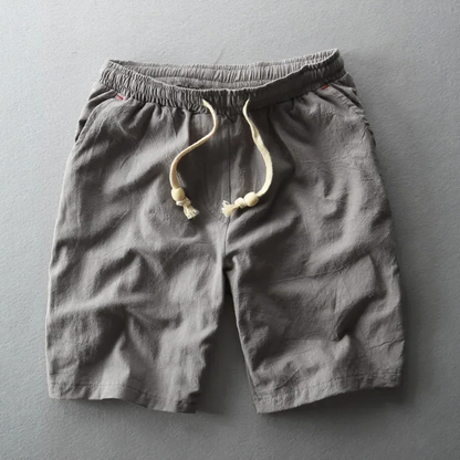 Grayson Lätta Bomullsshorts