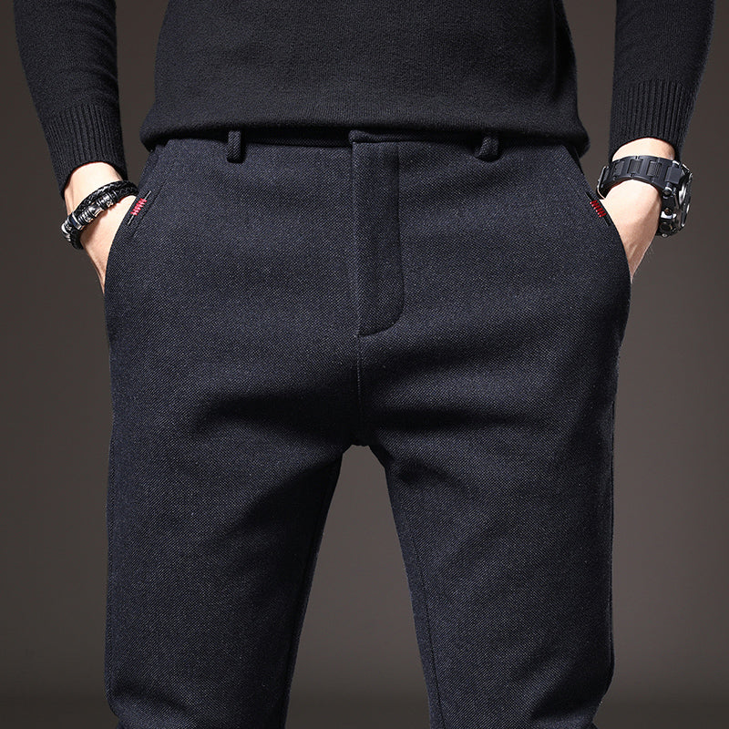 Arndt - Slim Fit Byxor