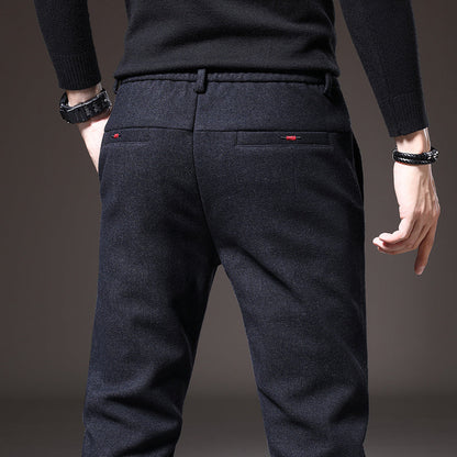 Arndt - Slim Fit Byxor