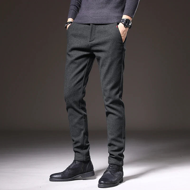 Arndt - Slim Fit Byxor