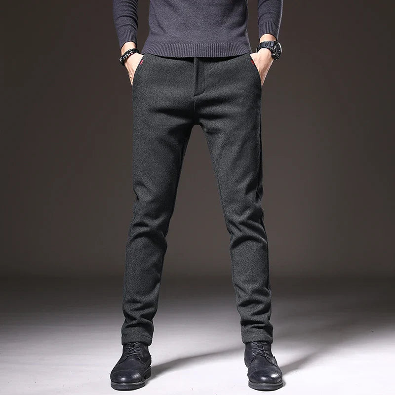 Arndt - Slim Fit Byxor