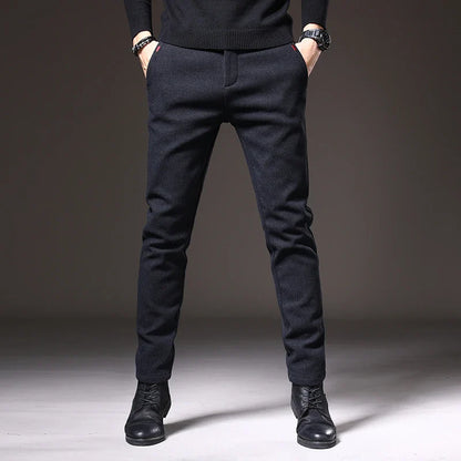 Arndt - Slim Fit Byxor