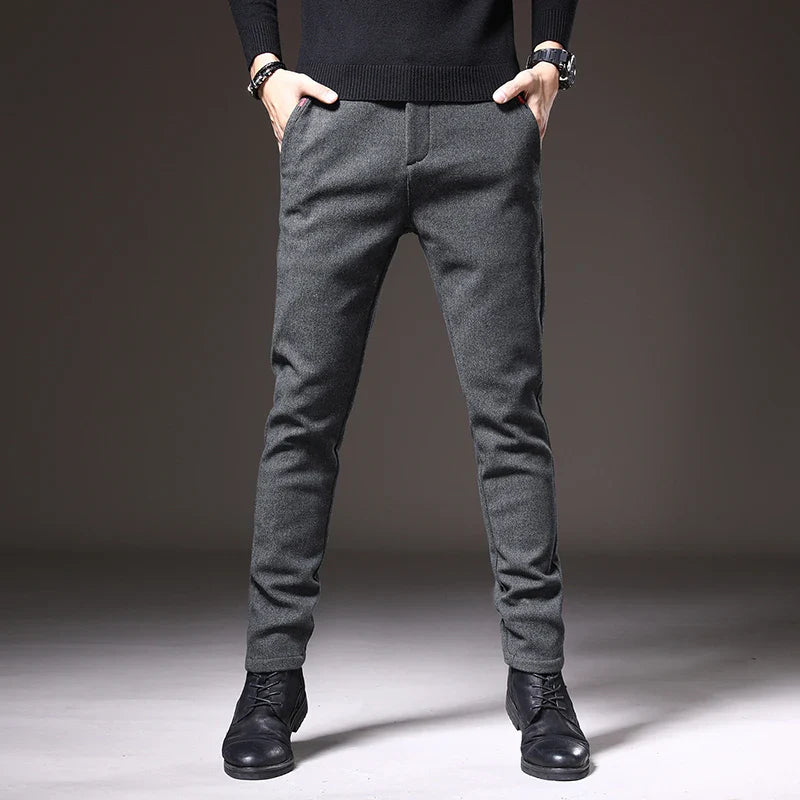 Arndt - Slim Fit Byxor