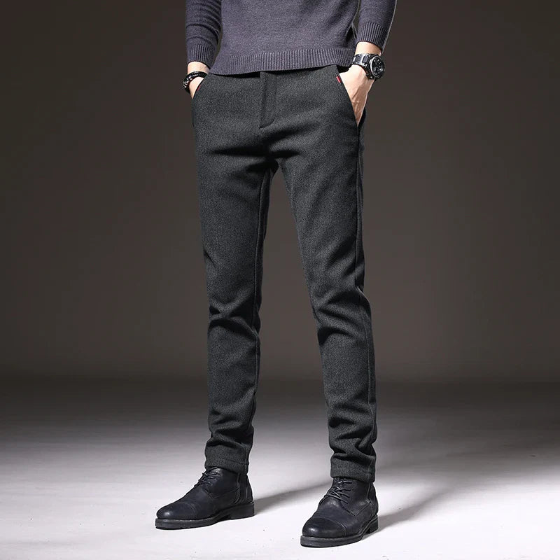 Arndt - Slim Fit Byxor