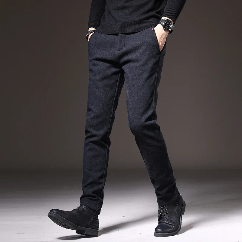 Arndt - Slim Fit Byxor