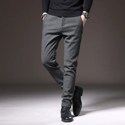 Arndt - Slim Fit Byxor