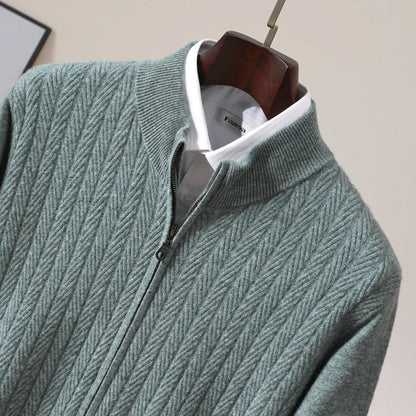 Alpine Cashmere Sweater