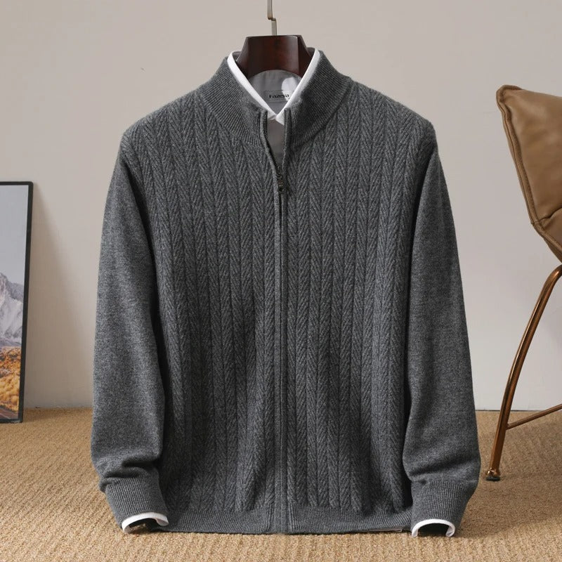 Alpine Cashmere Sweater