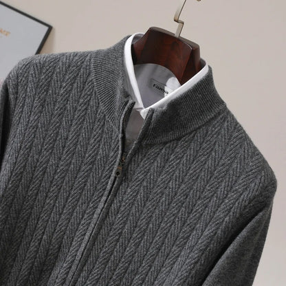 Alpine Cashmere Sweater