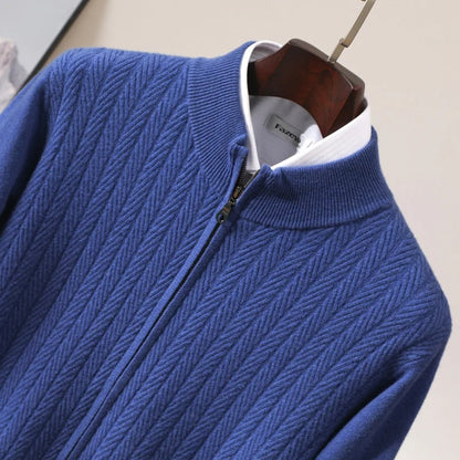 Alpine Cashmere Sweater