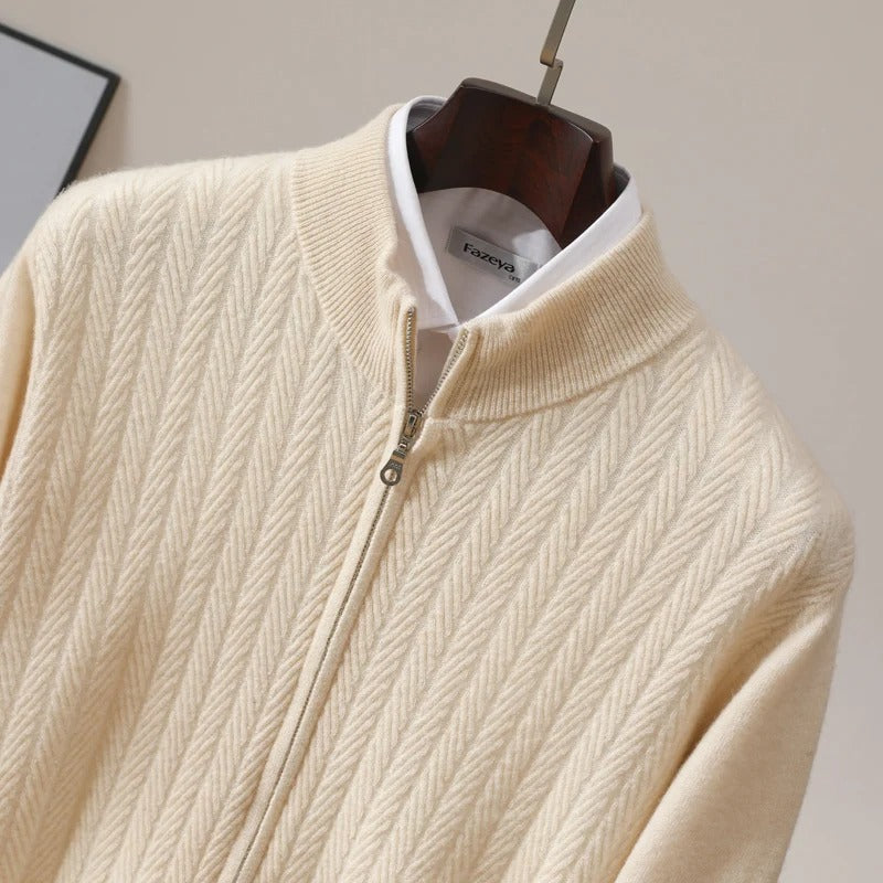 Alpine Cashmere Sweater