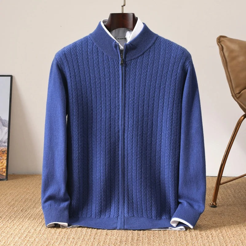 Alpine Cashmere Sweater