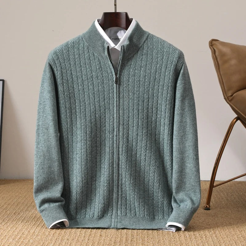 Alpine Cashmere Sweater