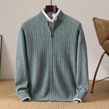 Alpine Cashmere Sweater