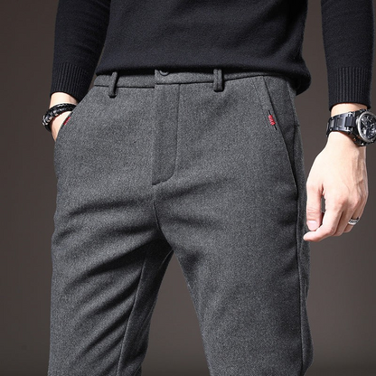 Arndt - Slim Fit Byxor